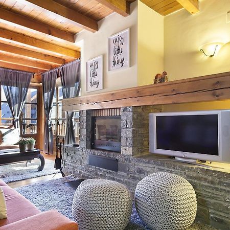 Luderna - Apartamento Orri A1 Gessa Exteriör bild