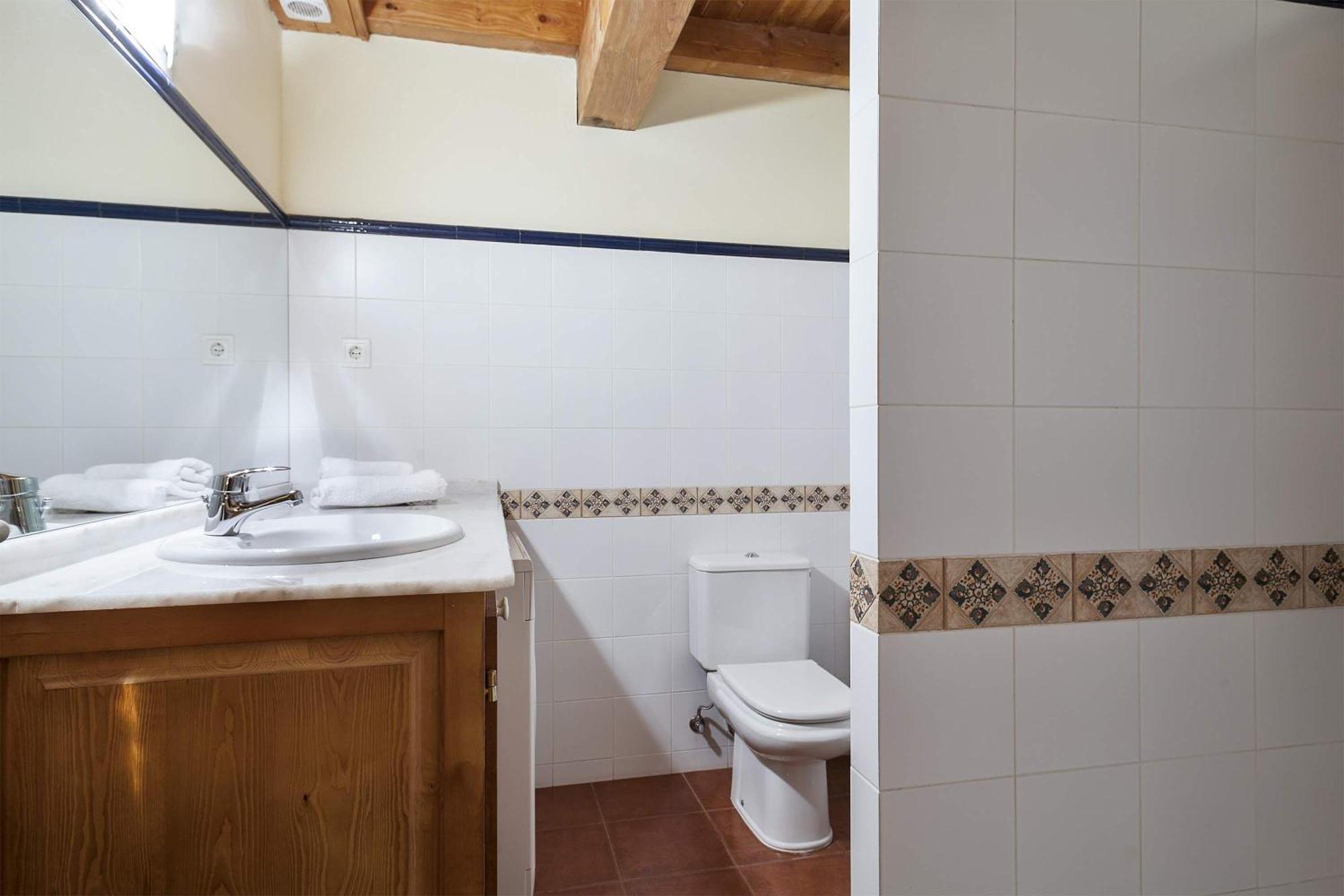Luderna - Apartamento Orri A1 Gessa Exteriör bild