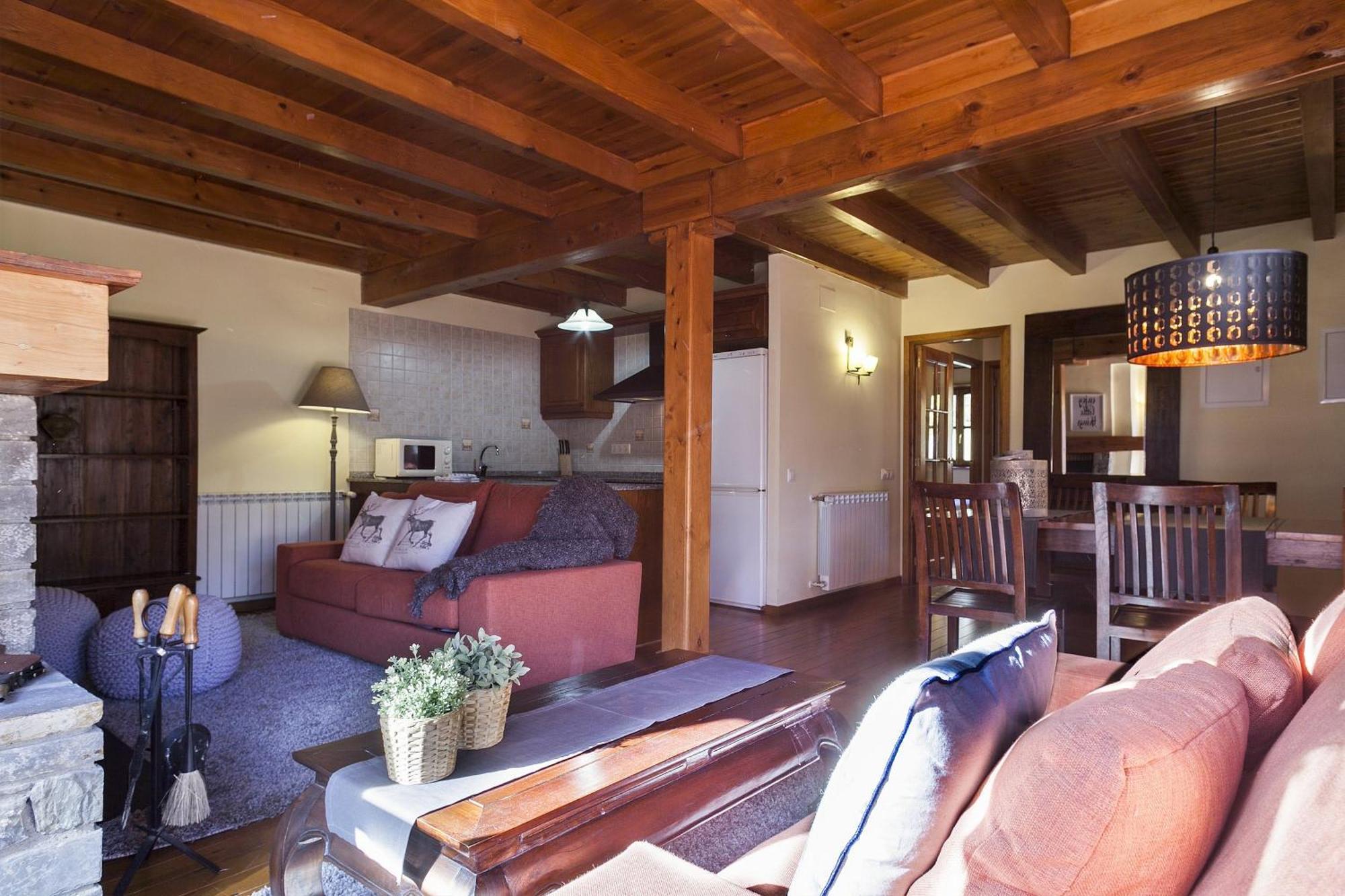 Luderna - Apartamento Orri A1 Gessa Exteriör bild