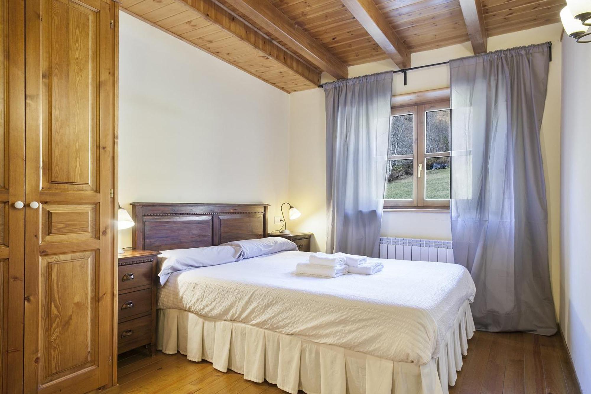 Luderna - Apartamento Orri A1 Gessa Exteriör bild